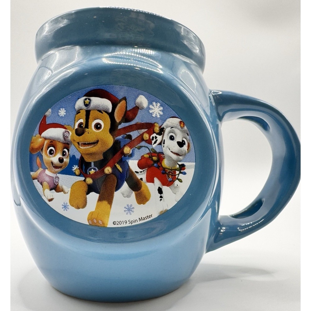 Paw Patrol‎ Mug Chase Marshall Skye Christmas Kids Hot Chocolate Cup 2019